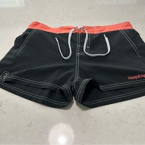 Meegsking Shorts Women’s Quick Dry Shorts Size L